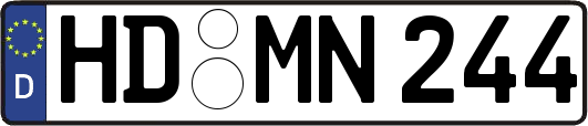 HD-MN244
