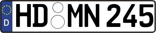 HD-MN245
