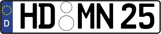 HD-MN25