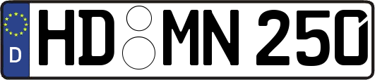 HD-MN250