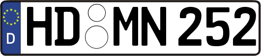 HD-MN252