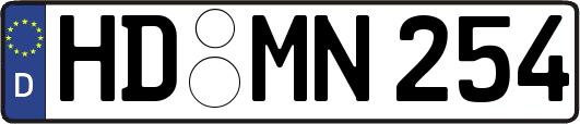 HD-MN254