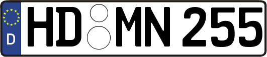HD-MN255