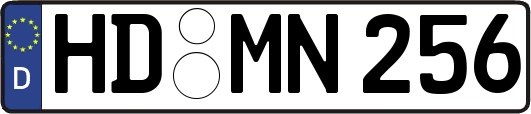 HD-MN256