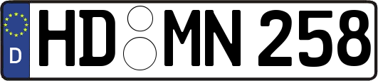 HD-MN258