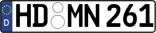 HD-MN261