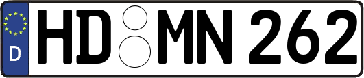 HD-MN262
