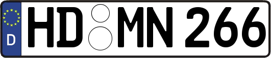 HD-MN266