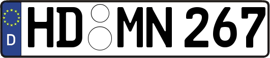 HD-MN267