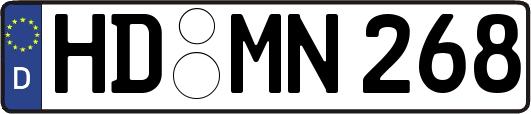 HD-MN268