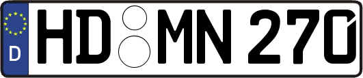 HD-MN270