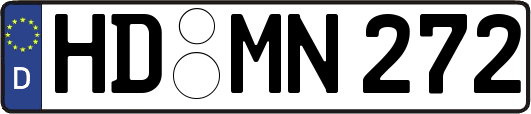 HD-MN272