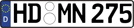 HD-MN275