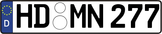 HD-MN277