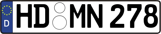 HD-MN278