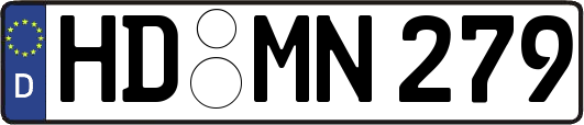 HD-MN279