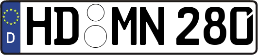 HD-MN280