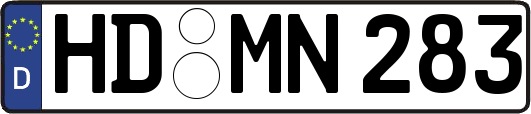 HD-MN283