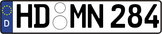 HD-MN284
