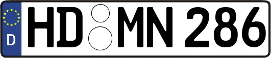 HD-MN286