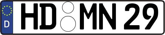 HD-MN29