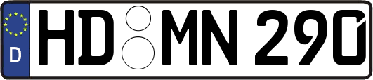 HD-MN290