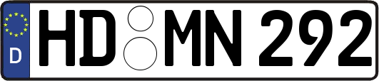 HD-MN292