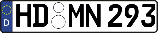 HD-MN293