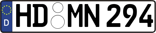 HD-MN294