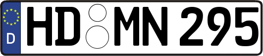HD-MN295