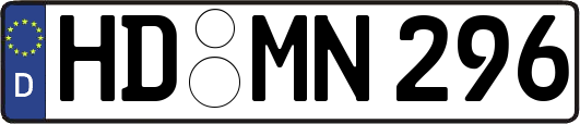 HD-MN296