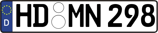 HD-MN298