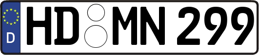 HD-MN299