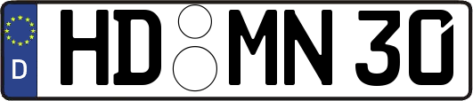 HD-MN30