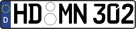 HD-MN302