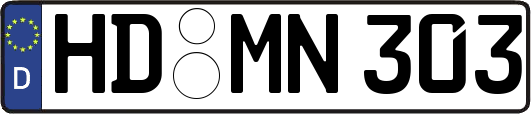 HD-MN303