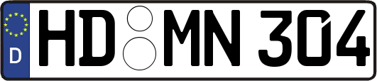 HD-MN304