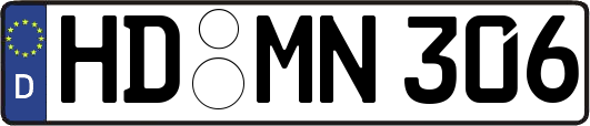 HD-MN306