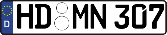 HD-MN307
