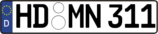 HD-MN311