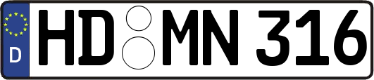 HD-MN316