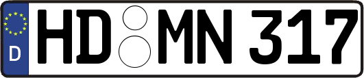 HD-MN317