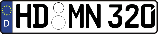HD-MN320