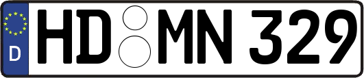 HD-MN329