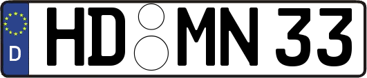 HD-MN33