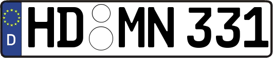 HD-MN331