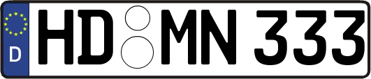 HD-MN333