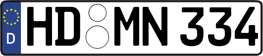HD-MN334