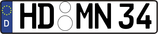 HD-MN34