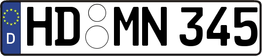 HD-MN345